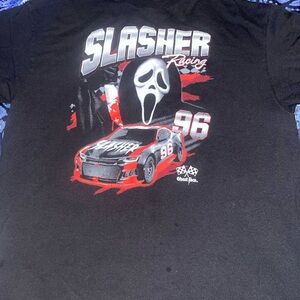 ghostface t-shirt -extra large